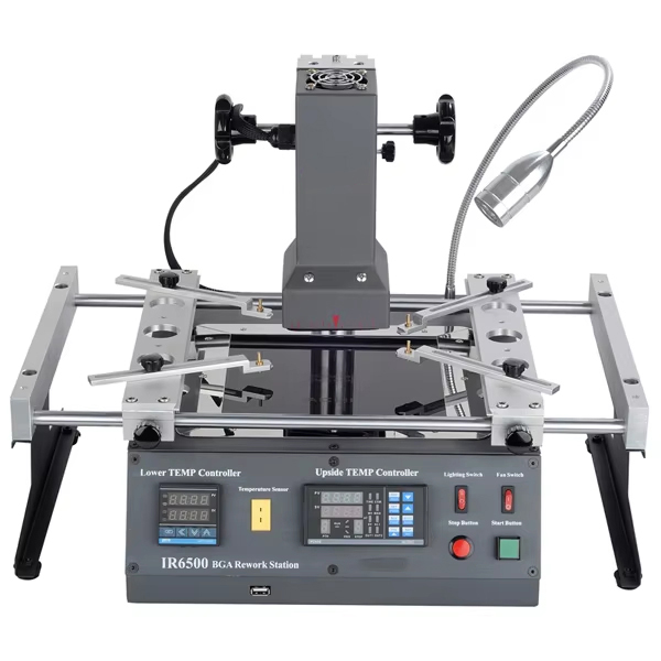 BGA Rework Station IR6500 Sold - Infrared Bga Rework Station 评论和价格