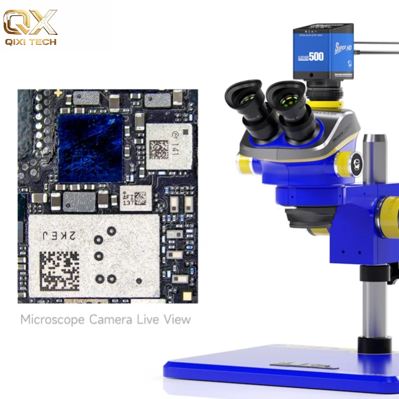 MECHANIC MOS 4K Pro / MOS 510  - 4K Microscope Camera Sony Sensor 评论和价格