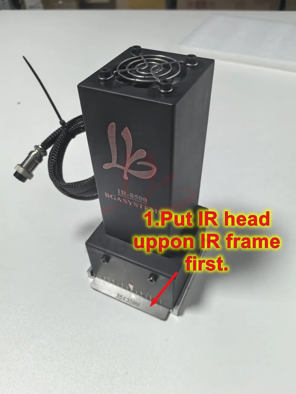 Universal LY IR BGA Mate Refle - Infrared Bga Rework Station 评论和价格