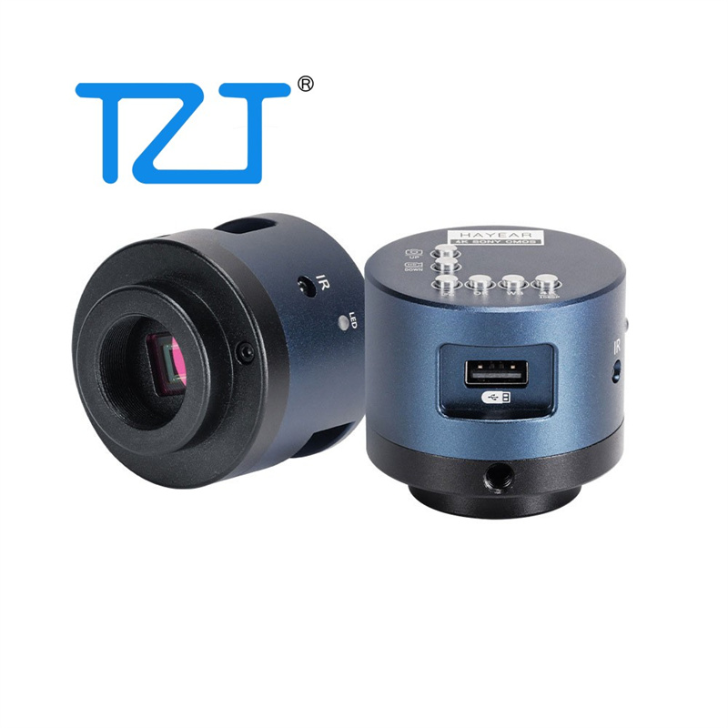 TZT HY-6700 4K UHD Microscope  - 4K Microscope Camera Sony Sensor 评论和价格