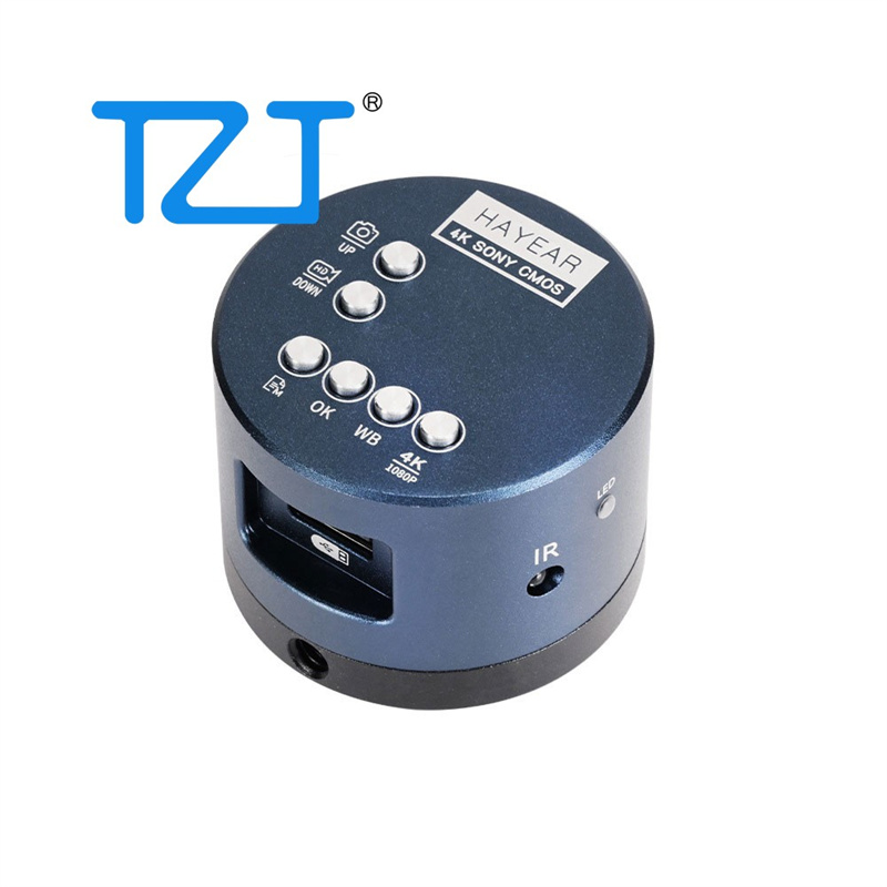 TZT HY-6700 4K UHD Microscope  - 4K Microscope Camera Sony Sensor 评论和价格
