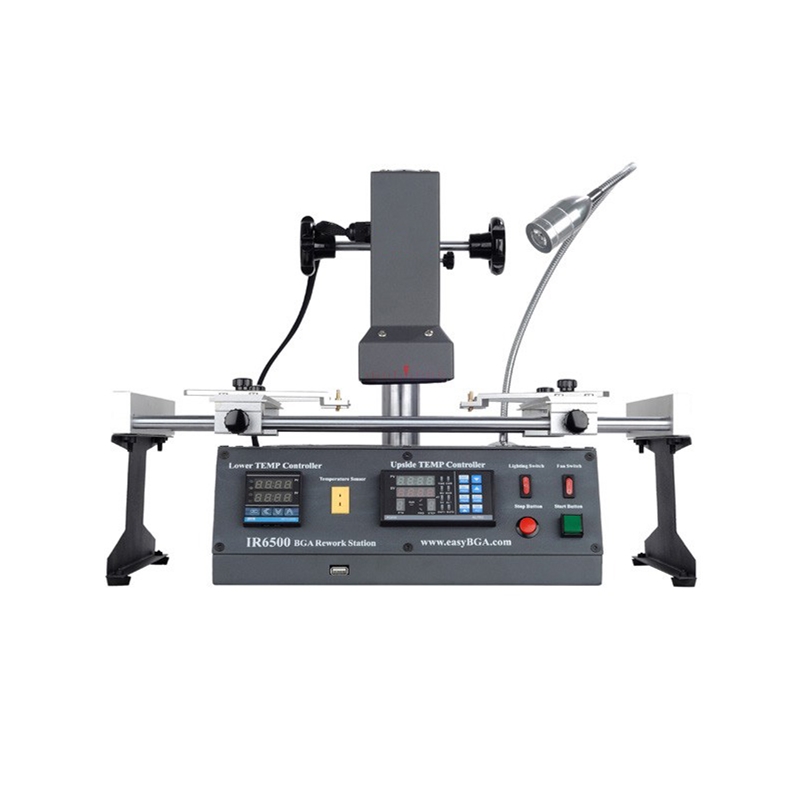 Solder Station 2 Zones ACHI IR - Infrared Bga Rework Station 评论和价格