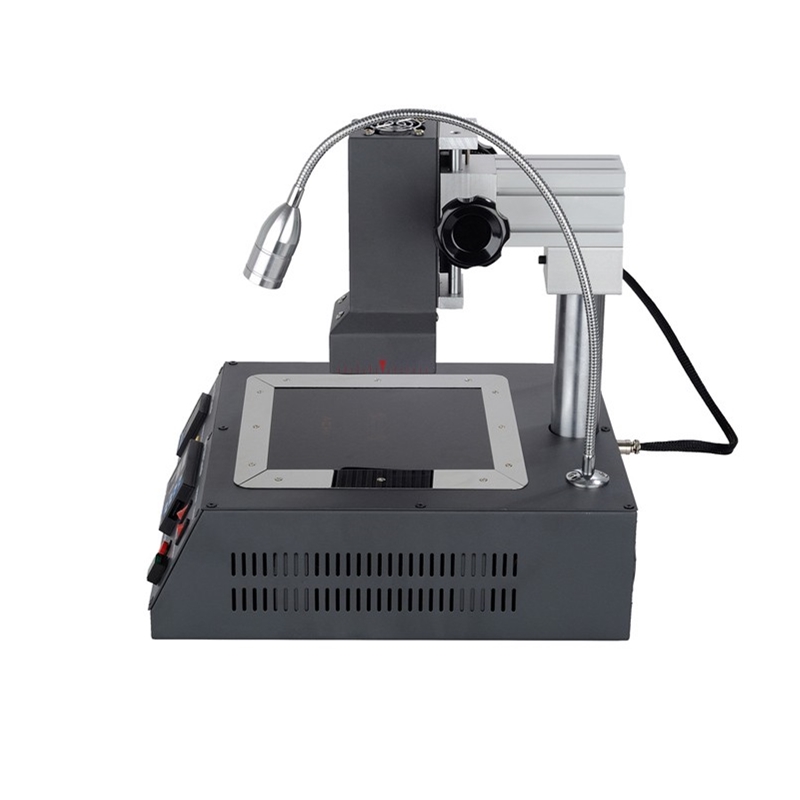 Solder Station 2 Zones ACHI IR - Infrared Bga Rework Station 评论和价格