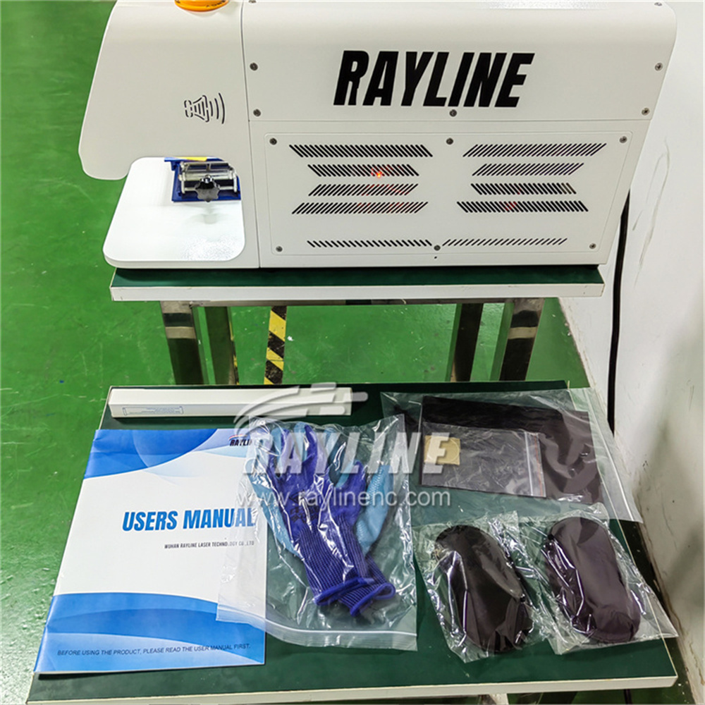 235W Red Micro Laser Welding M - Laser Soldering Machine Handheld 评论和价格