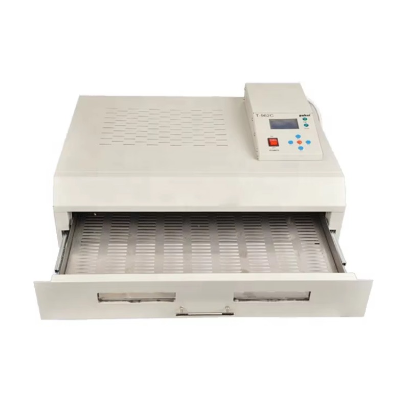 T962C BGA Rework Station T-962 - Infrared Bga Rework Station 评论和价格